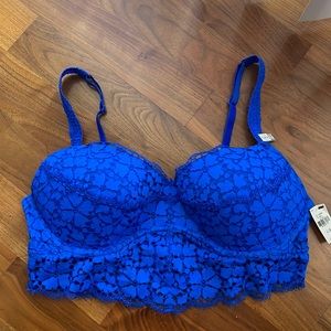 NWT pink Victoria secret bra